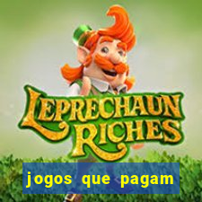 jogos que pagam via pix sem depositar